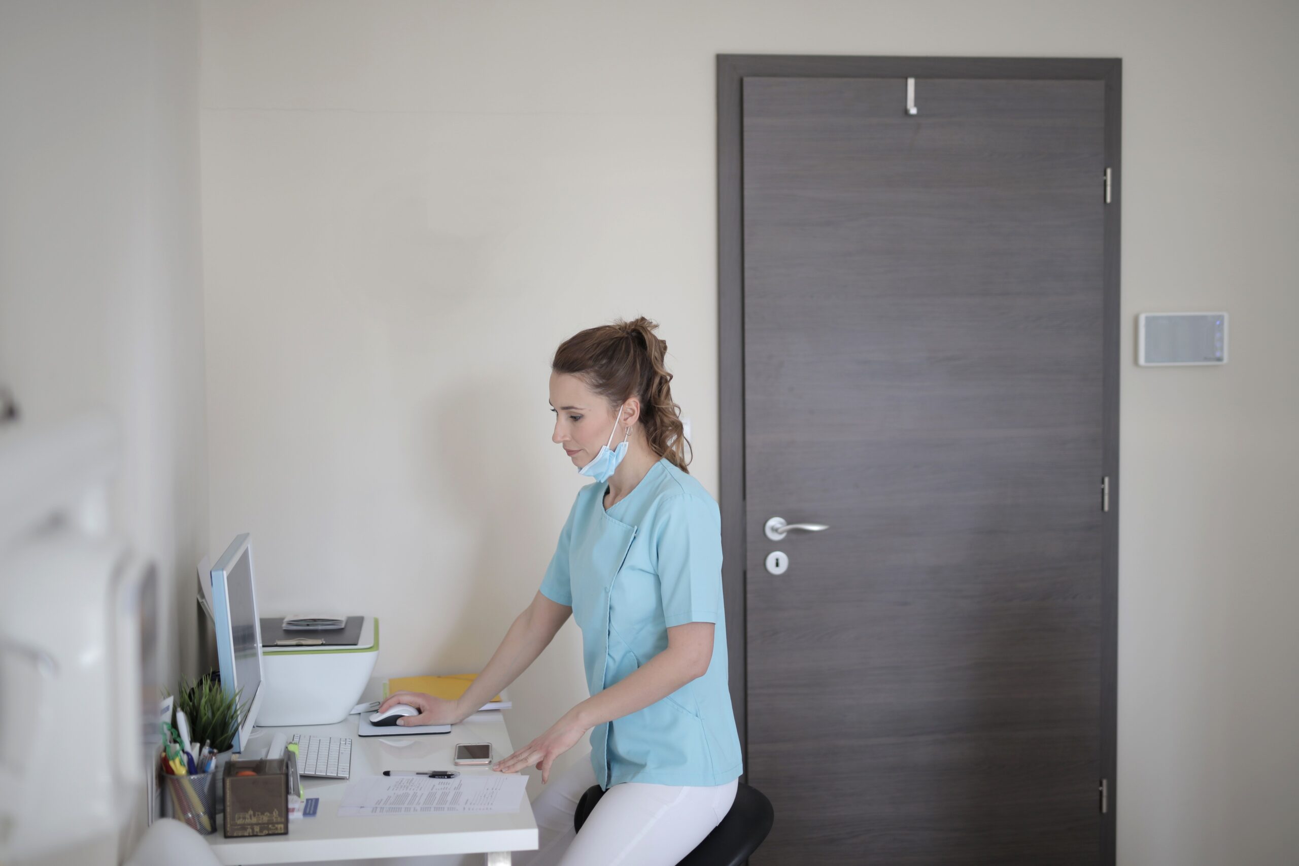 Secrétaire assistant médico-administratif